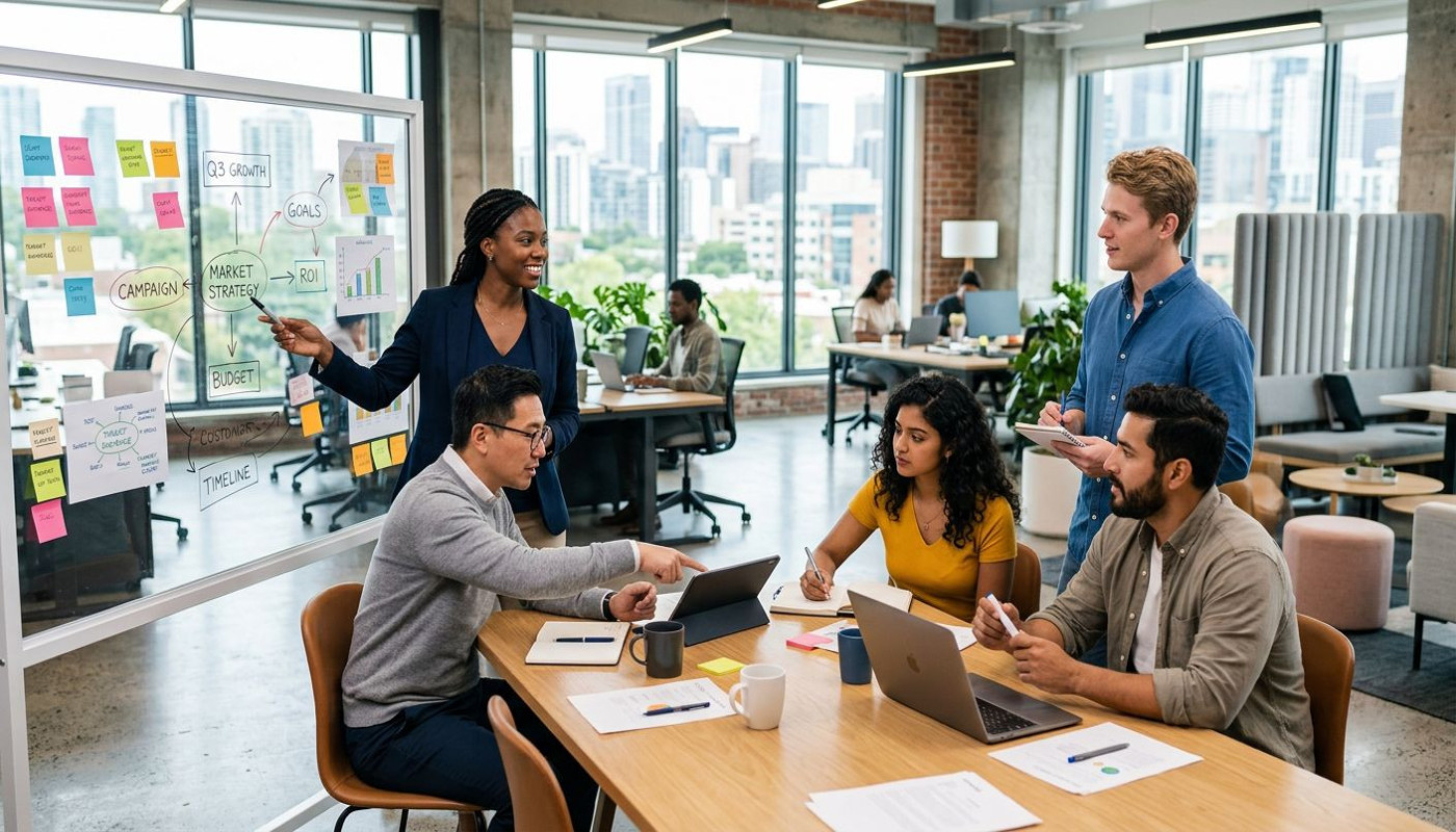 Comment les conseils en gestion transforment-ils les entreprises locales ?